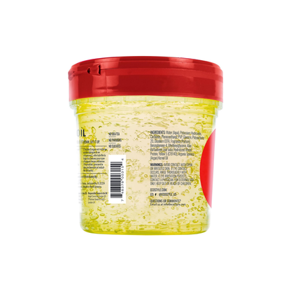 Gel fijador con aceite de argán Eco Style 