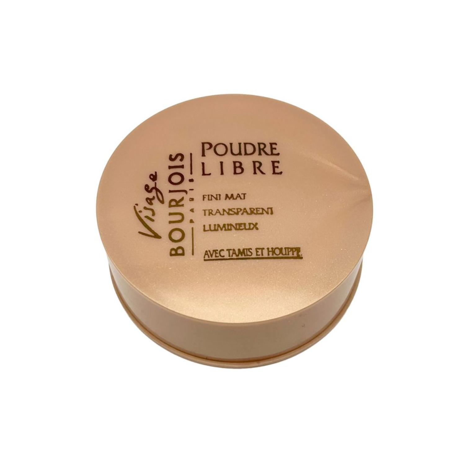 Bourjois – Loose Powder, Shade 45 Miel Sauvage