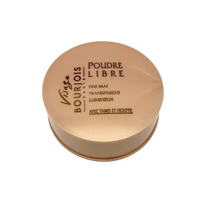 Bourjois – Poudre libre, teinte 45 Miel Sauvage