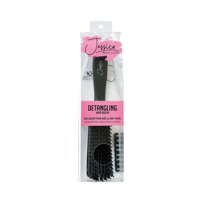 Brosse à cheveux démêlante Jessica Beauté & Style