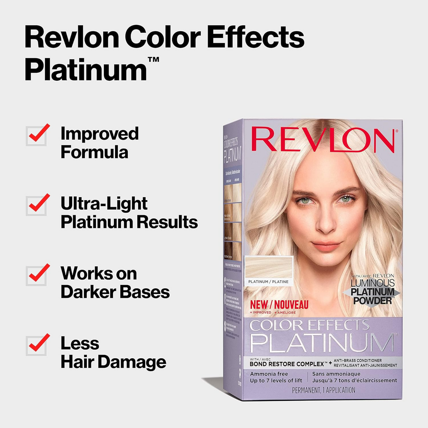 Revlon - Color Effects Permanent Highlighting Kit