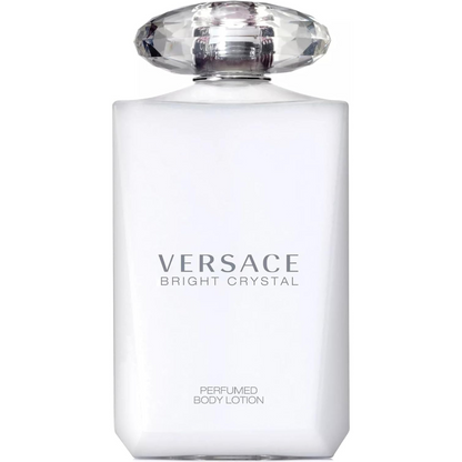 Bright Crystal by Versace - Body Lotion for Women, 200ml