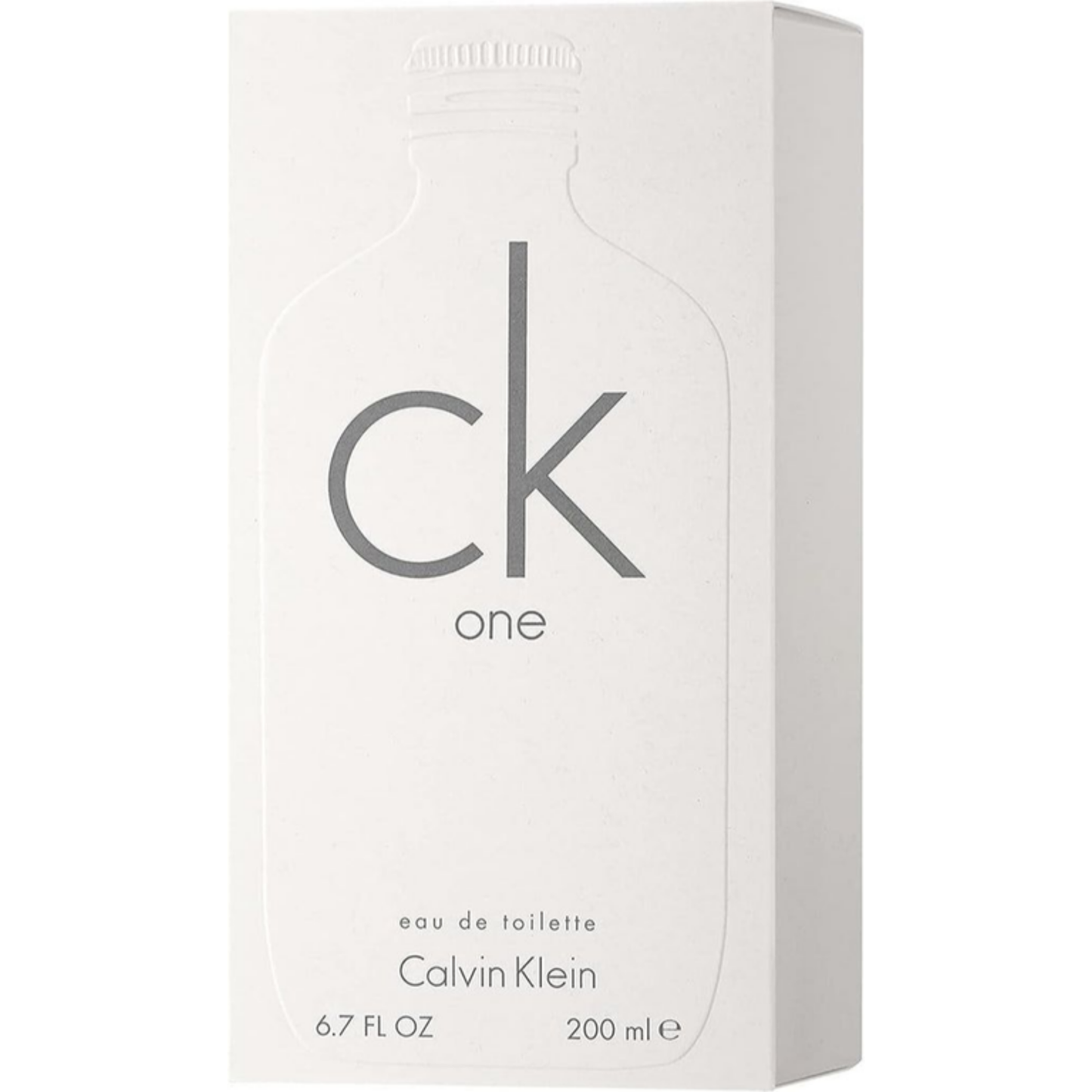 Ck One by Calvin Klein Eau De Toilette Spray (Unisex)