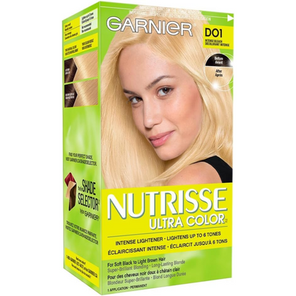 Garnier - Nutrisse Ultra Color Permanent Hair Dye