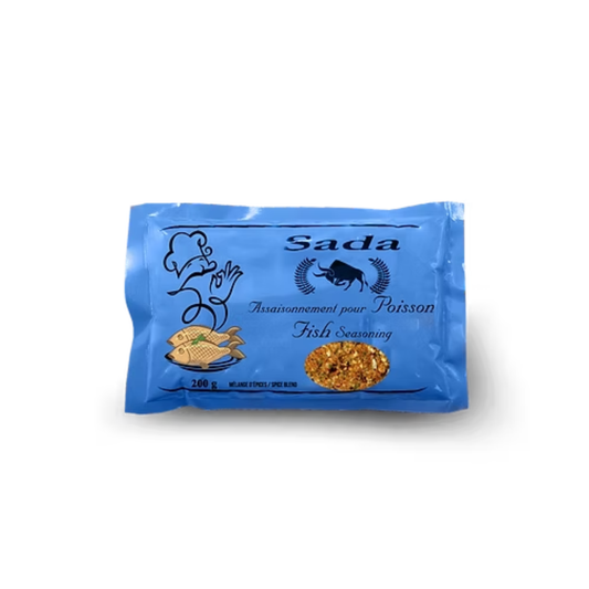 Sada – Fish Seasoning, 200g