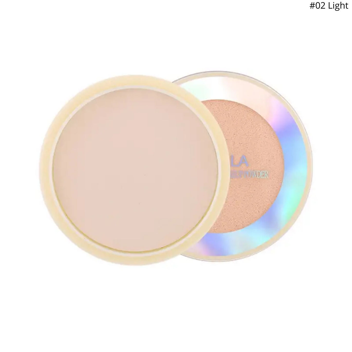 LAMEILA - SILKY CONCEALER MAKEUP POWDER