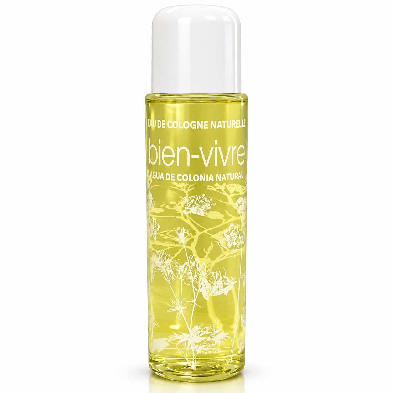 Bien-Vivre – Eau de Cologne Naturelle, 950 mL Bien Vivre
