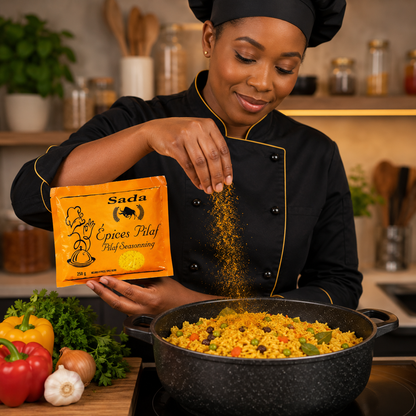 Sada – Pilaf Seasoning, 200g