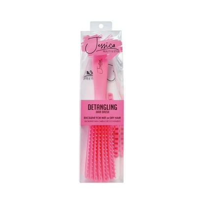 Brosse à cheveux démêlante Jessica Beauté & Style