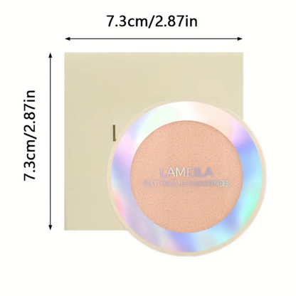 LAMEILA - SILKY CONCEALER MAKEUP POWDER