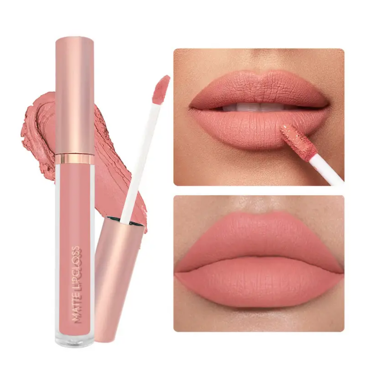 Mirsist - 3PCS MATTE LIPGLOSS