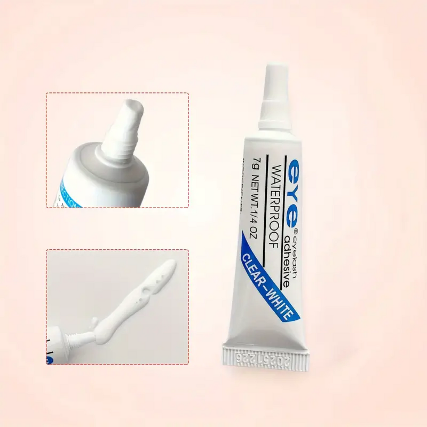 False Eyelash Glue Adhesive Waterproof