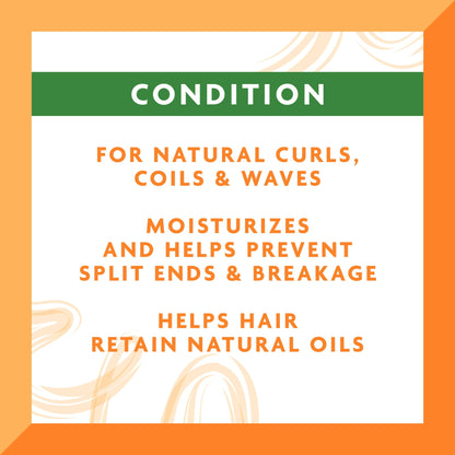 CANTU Shea Butter Sulfate Free Hydrating Cream Conditioner