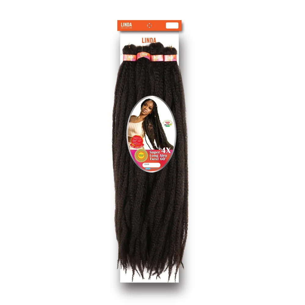 SUPRÊME Hair – 4X Super Long Afro Twist 60" SUPRÊME HAIR