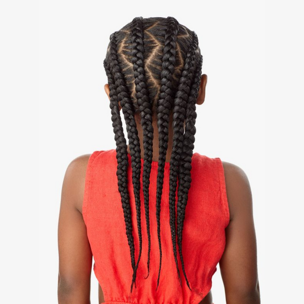 SENSATIONNEL - X-Pression Kids 3X Pre-Stretched Braid 28"