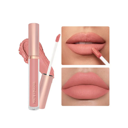 Mirsist – 3-Piece Matte Lip Gloss Set