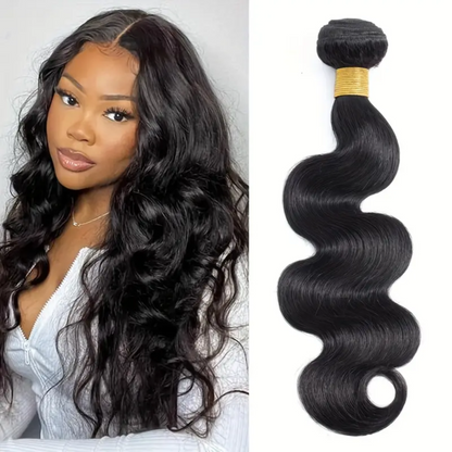 12A Human Hair Body Wave Bundle - 30 inches