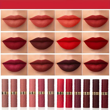 4D Long Lasting Matte Lipstick