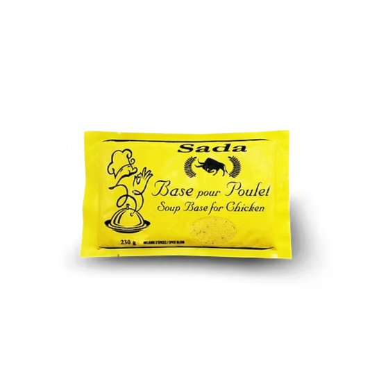 Sada – Chicken Soup Base, 200g