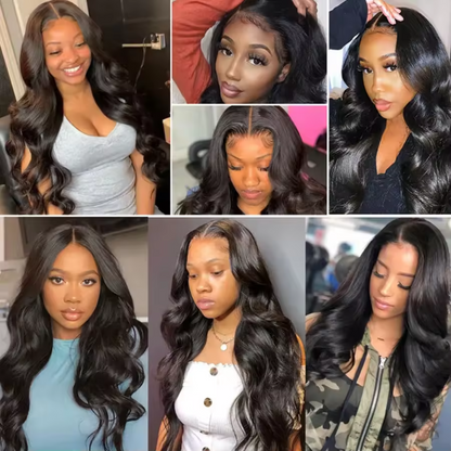 12A Human Hair Body Wave Bundle - 30 inches