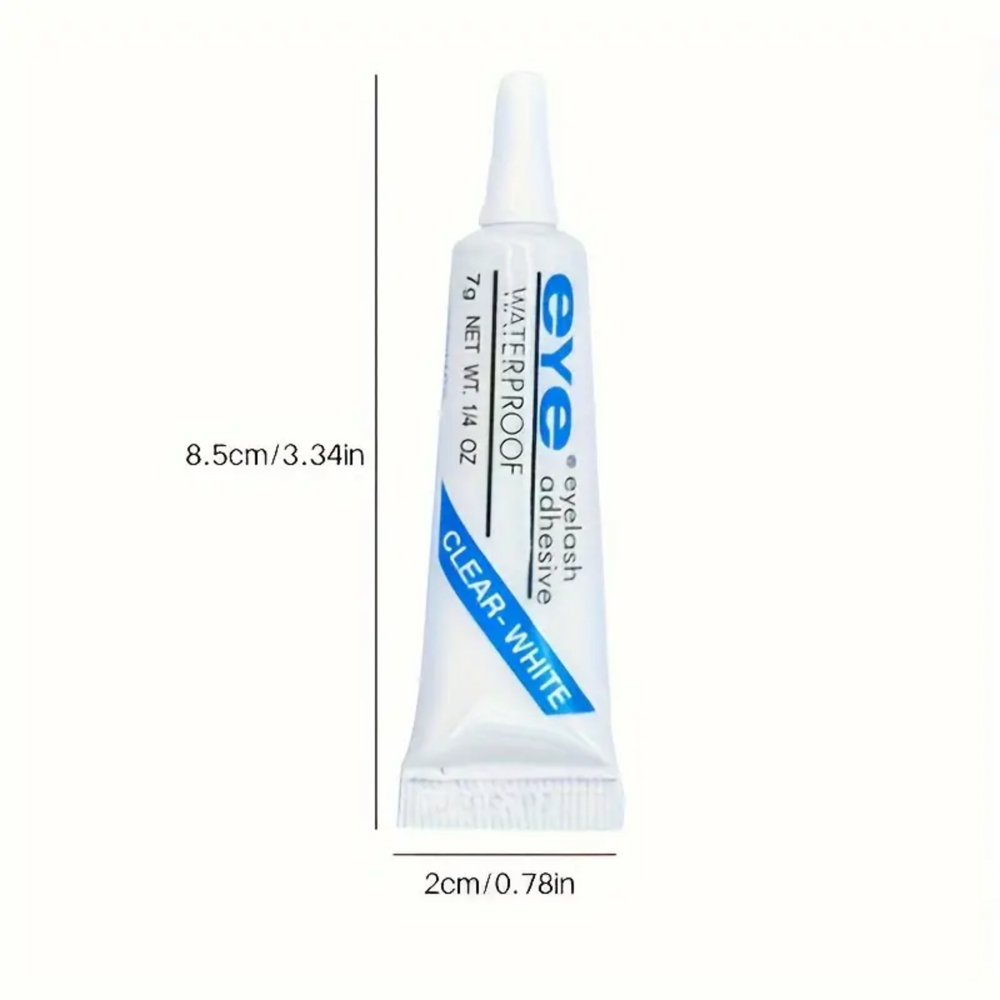 False Eyelash Glue Adhesive Waterproof