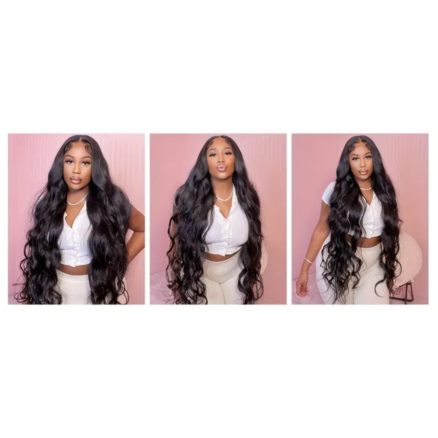 12A Human Hair Body Wave Bundle - 30 inches