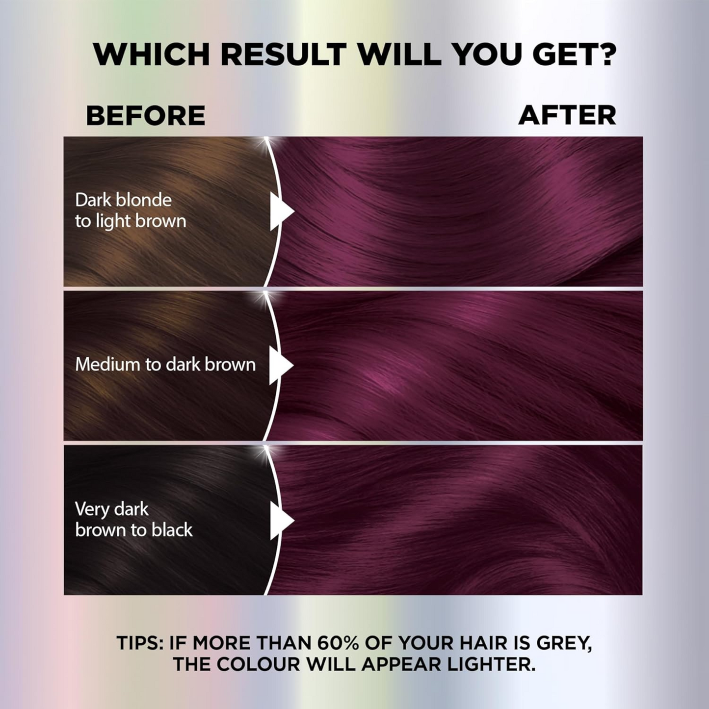 Garnier - Nutrisse Ultra Color Permanent Hair Dye