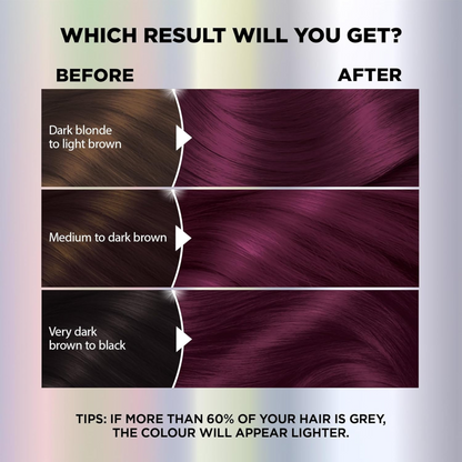 Garnier - Nutrisse Ultra Color Permanent Hair Dye