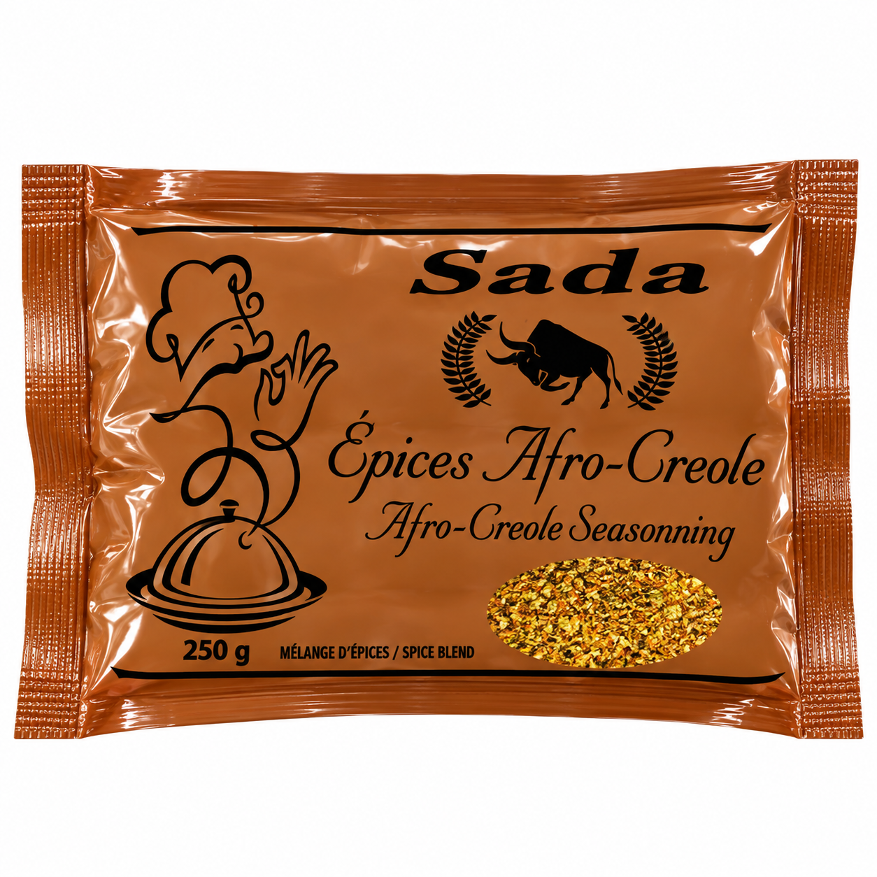 Sada – Afro-Creole Seasoning, 200g Sada