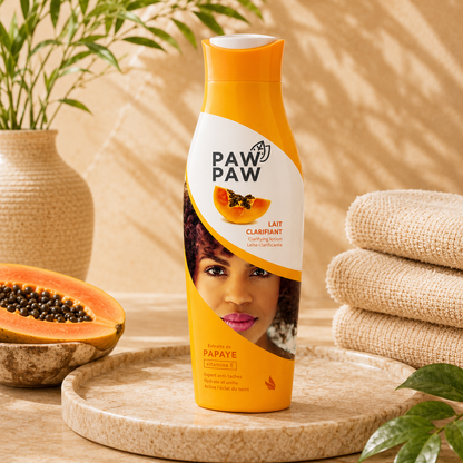 Paw Paw – Clarifying Body Lotion with Papaya Extract & Vitamin E, 500 mL Paw Paw