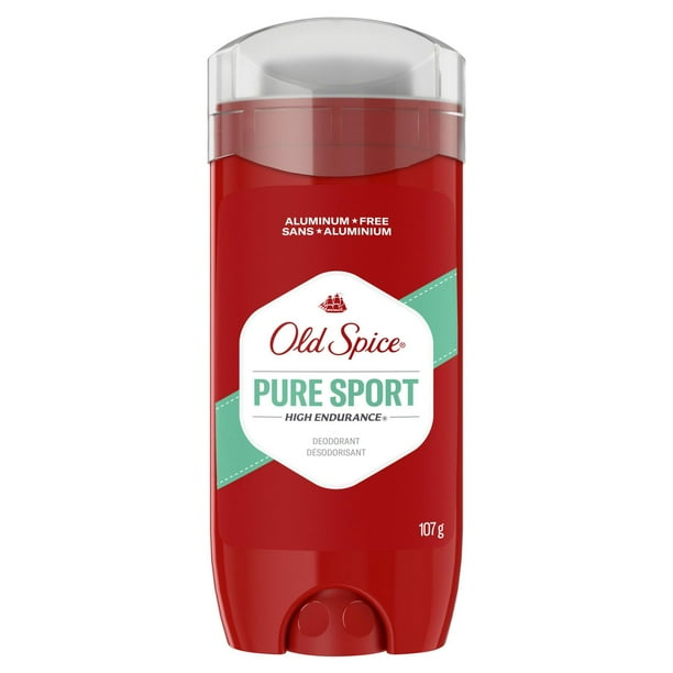 Old Spice - High Endurance Deodorant for Men