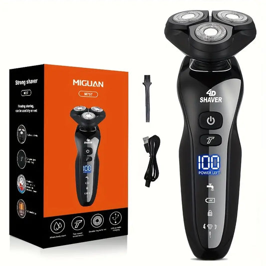 MIGUAN  - Electric Razor For Men