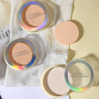 LAMEILA - SILKY CONCEALER MAKEUP POWDER