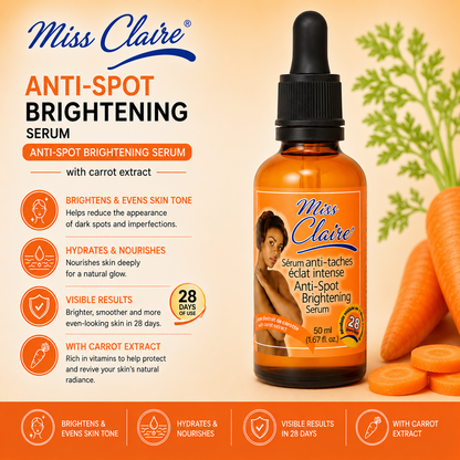Miss Claire – Anti-Spot Brightening Serum, 50 ml