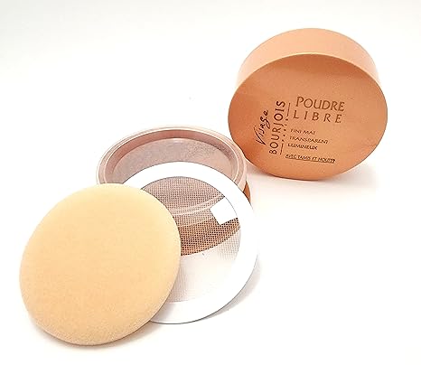 Bourjois - Loose Powder for Face, 1.4 OZ