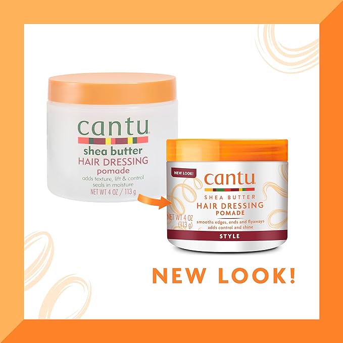 Cantu - Pommade coiffante 4,00 OZ