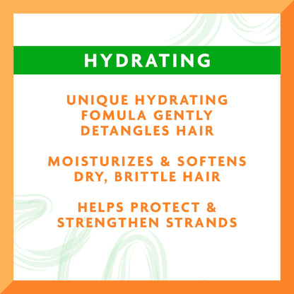 CANTU - Avocado Hydrating Conditioner, 13.5 Fl oz