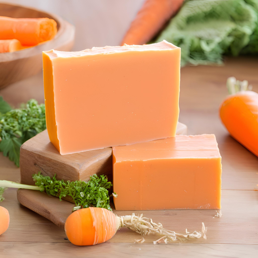 7 Miracles - Super Lightening Carrot Soap