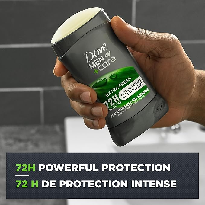 Dove - Men+Care Extra Fresh Antiperspirant Stick