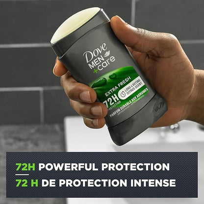 Dove - Men+Care Extra Fresh Antiperspirant Stick