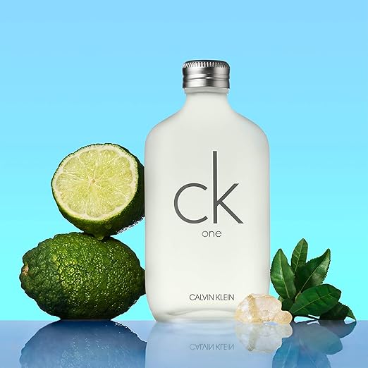 Ck One by Calvin Klein Eau De Toilette Spray (Unisex)