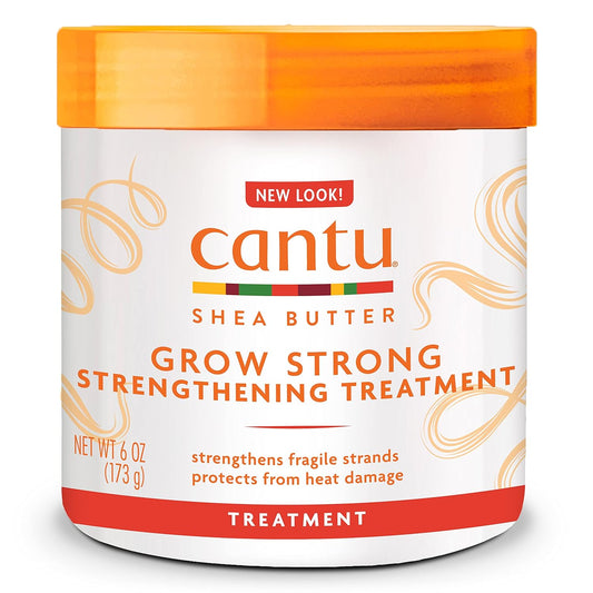 Cantu - Grow Strong Strengthening Treatment, 6 Oz