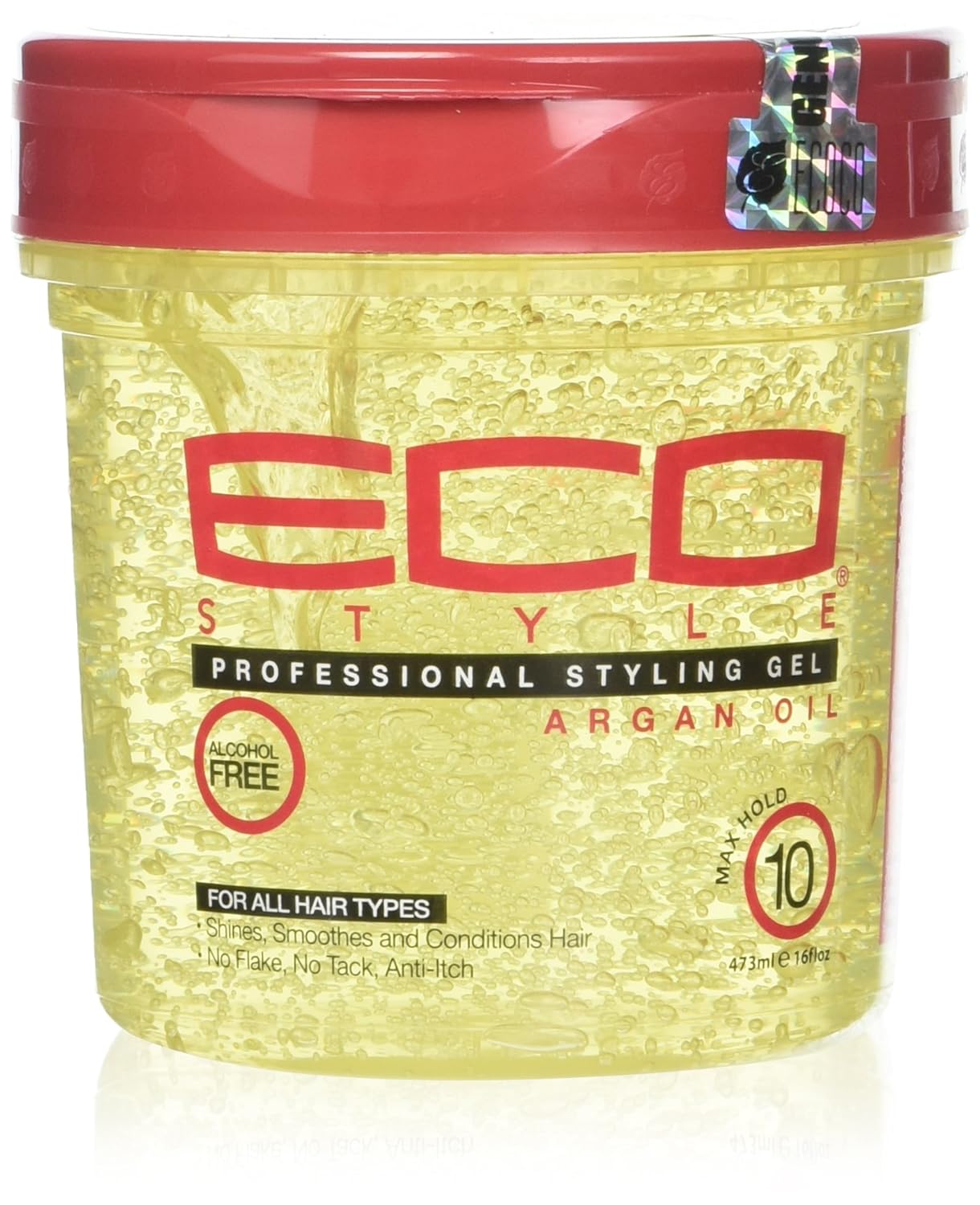 Eco Style - Moroccan Argan Oil Styling Gel