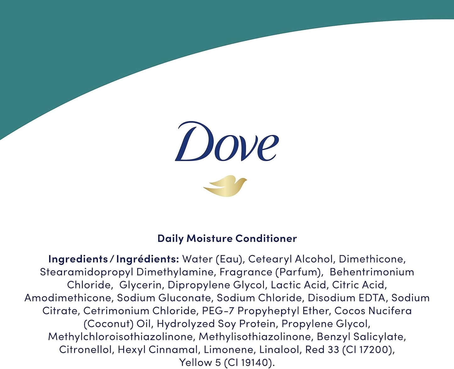 Dove - Nutritive Solutions Conditioner, 1.18 L