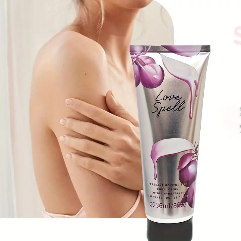 Sweet Fragrances Perfume Body Lotion