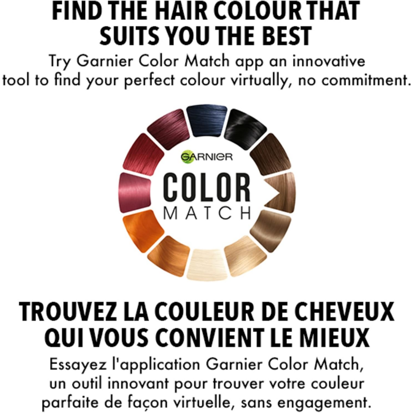 Garnier - Belle Color Permanent Hair Dye