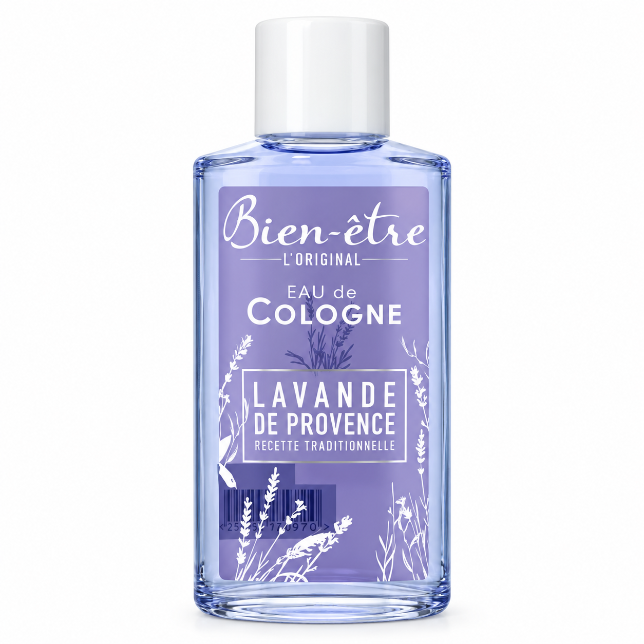 Eau de Lavande de Provence 250 mL by Bien-Être Bien-Être