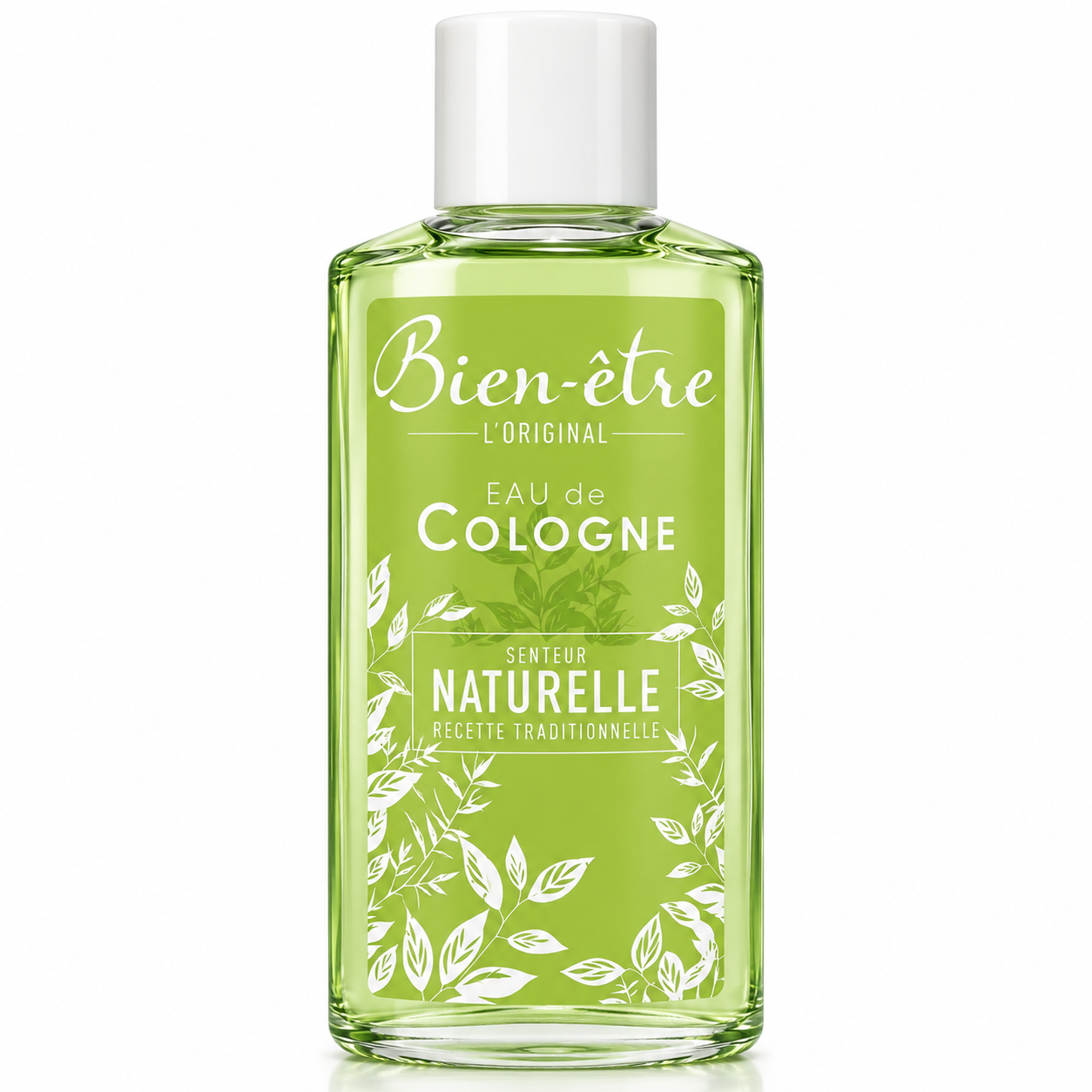 Eau De Cologne Naturelle 250 mL by Bien-Être Bien-Être