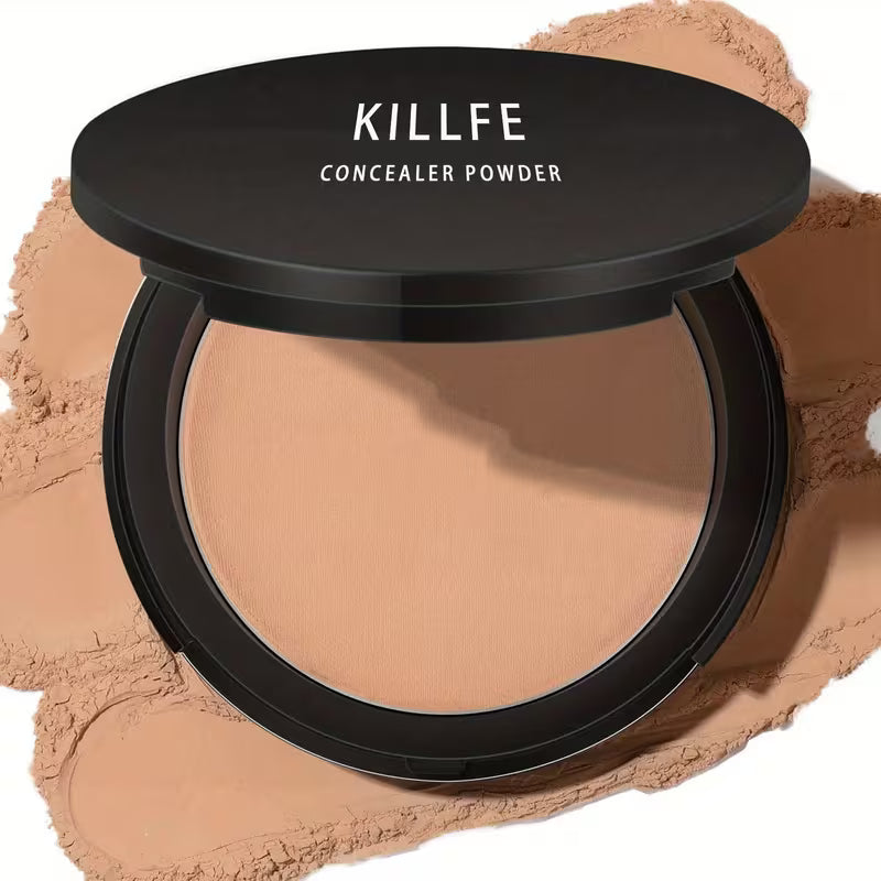 Killfe – Long-Wear Matte Pressed Concealer Powder KILLFE