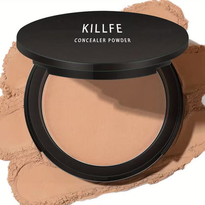 Killfe – Long-Wear Matte Pressed Concealer Powder KILLFE
